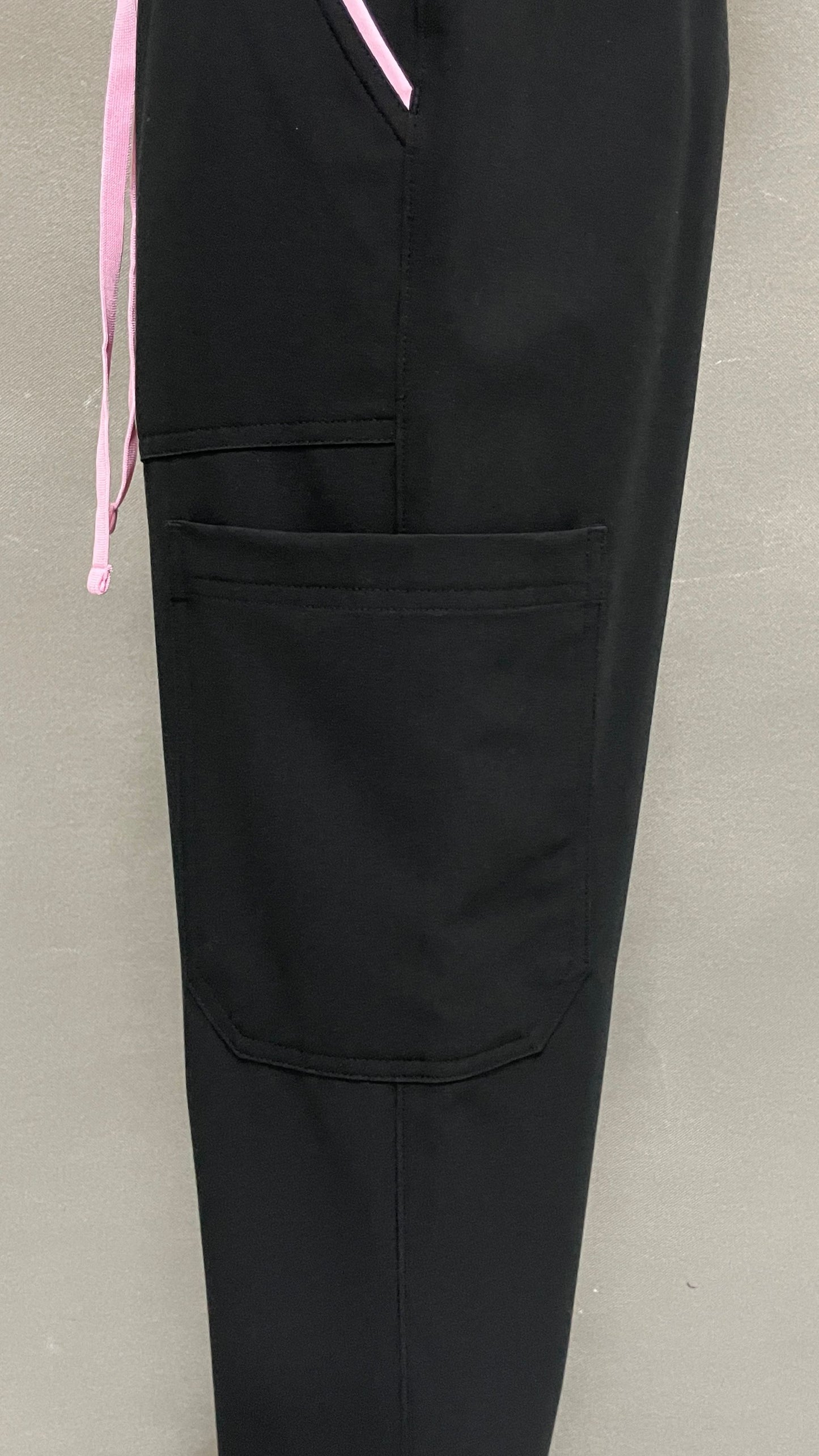 Pretty in Pink Scrub Set