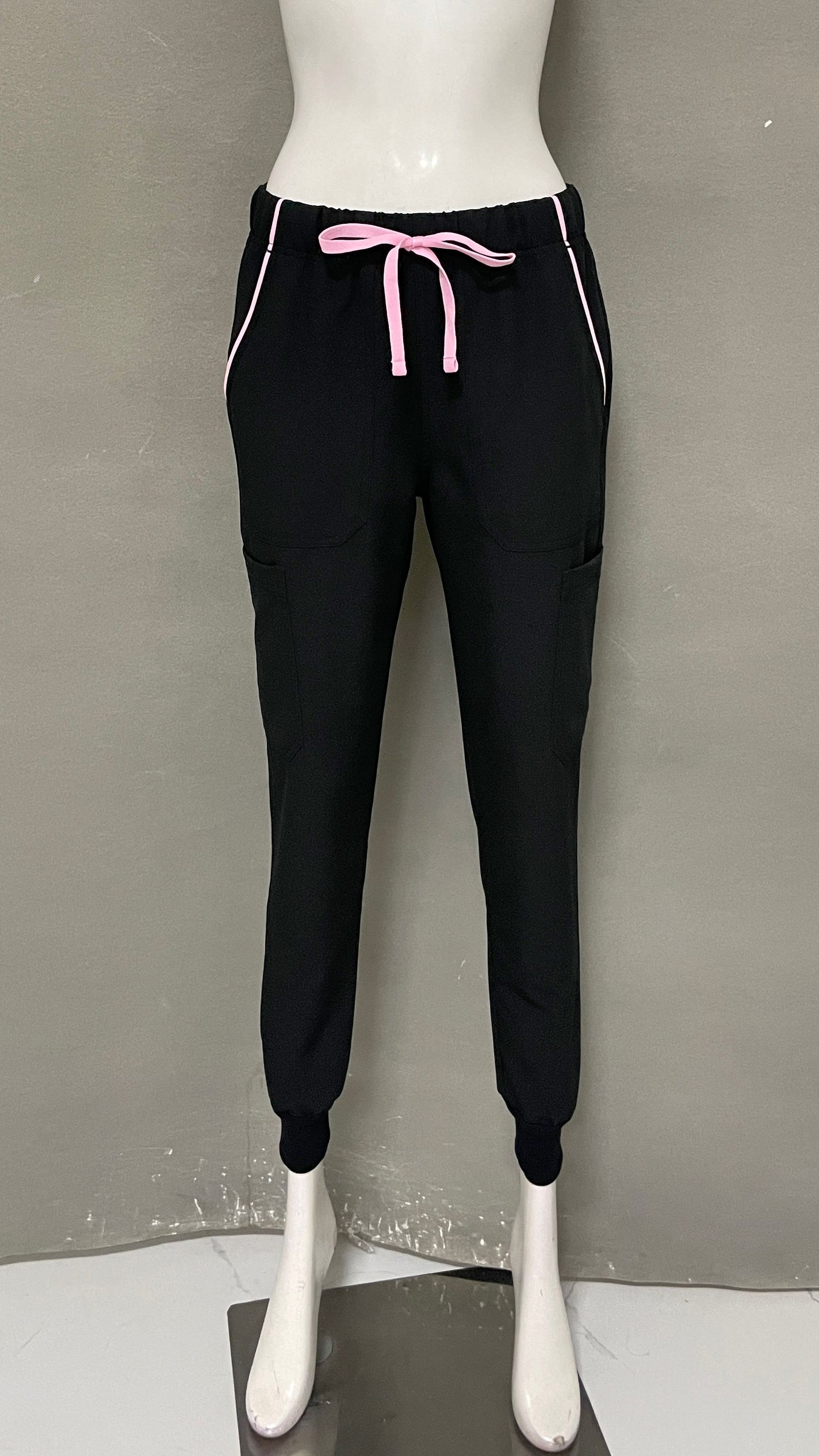 Pretty in Pink Scrub Set