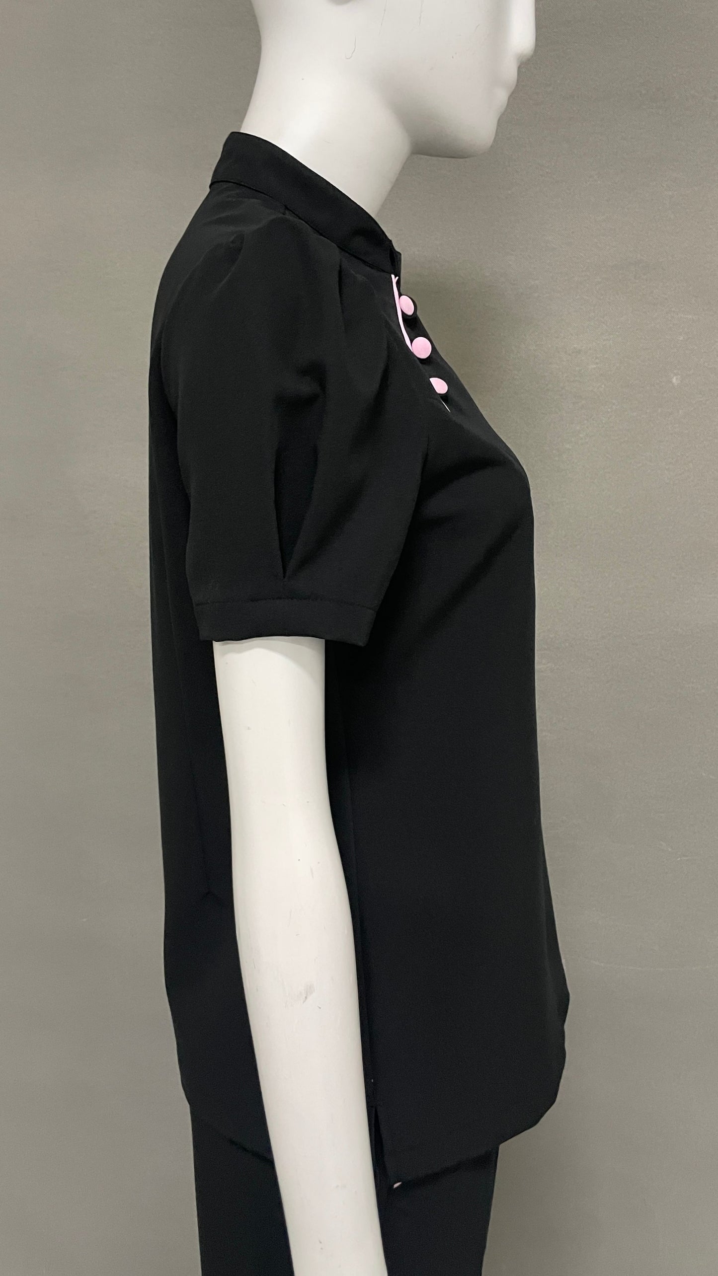 Pretty in Pink Scrub Set