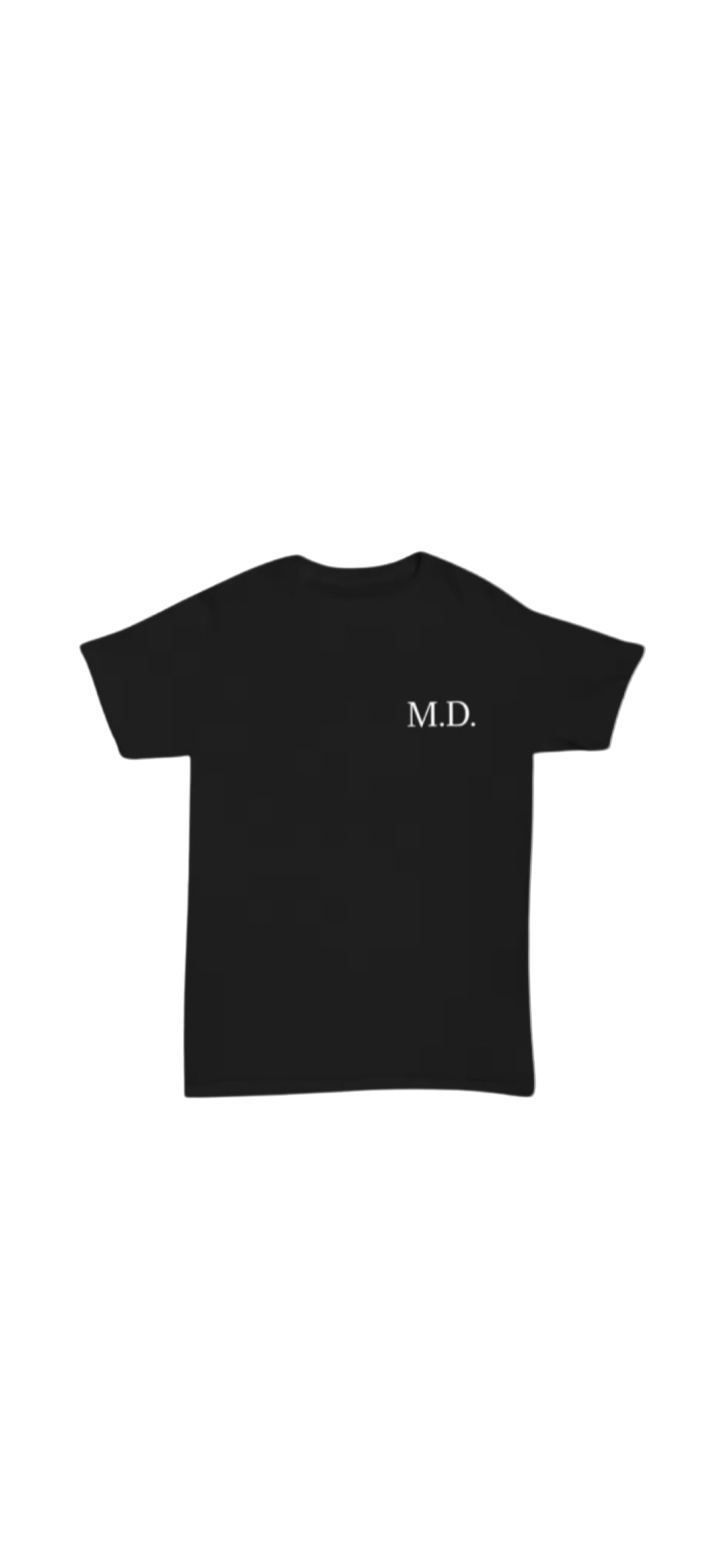 M.D. ORIGINAL T-SHIRT